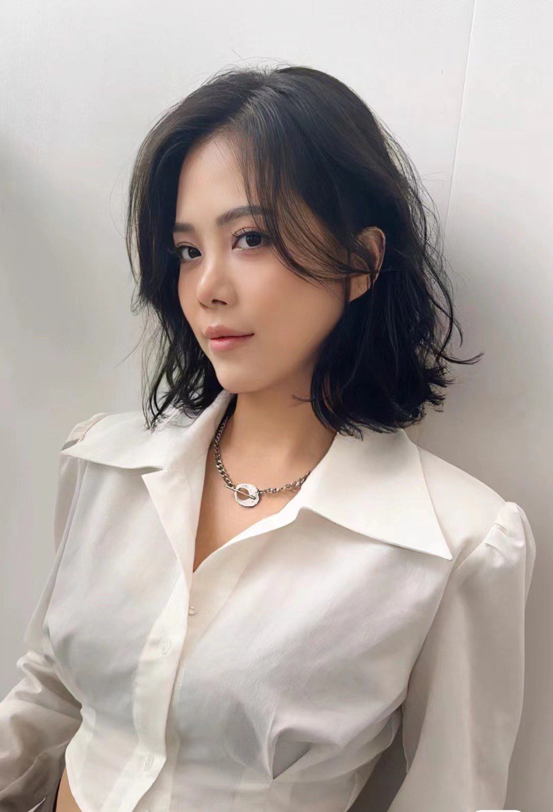 高贵冷艳气质「tbt美发salon