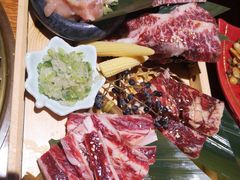 -肉魁屋·烧肉·烧鸟·酒场(高新店)