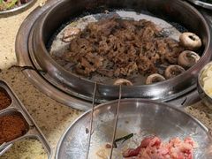 -姜胖胖韩式自助烤肉(光明万达店)