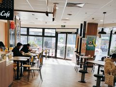 -麦当劳(保利若比邻店)