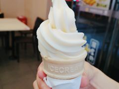 豆浆冰淇淋-永和大王(朝晖店)