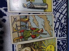 -好心里咨询Tarot塔羅