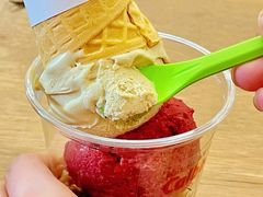 西西里开心果-Dal Cuore 达可芮冰淇淋(陕西北路店)