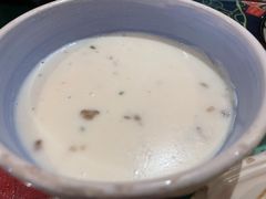 奶油蘑菇汤-Tony's House