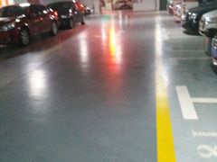 -龙阳广场-地下停车库