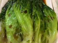 汤灼农家生菜-喜鹊茶点.啫煲(车陂店)