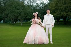 点击看大图 -青禾蒙娜丽莎婚纱摄影(武汉总店)