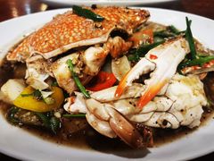 -Dang restaurant (patong phuket)