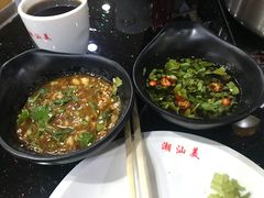 -潮汕美牛肉丸火锅店(天宁寺店)