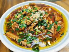 葱油腰花-金泰老法菜(天民路店)