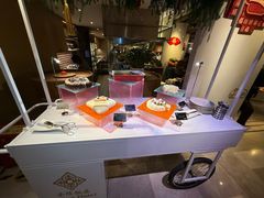 -金海湾自助餐厅(金陵饭店)