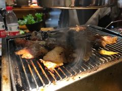 -丹东特色烤肉(学府路一部店)