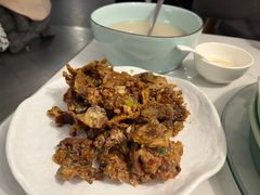 椒盐鸭架子-羲和雅苑•北京烤鸭(国贸商城店)