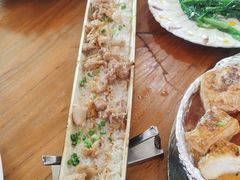 -海泉湾竹筒饭·瘦身水库大头鱼(从化温泉镇店)