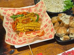 -捞围鲜·港式打边炉(海阳路店)