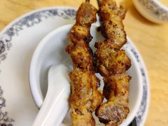羊肉串-月圆火锅(宁海东路二店)