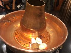 -北门涮肉·炭火铜锅涮肉(什刹海店)