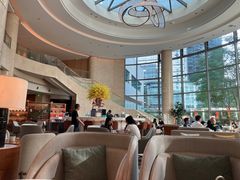 -Plush大堂酒廊(北京金融街威斯汀大酒店)