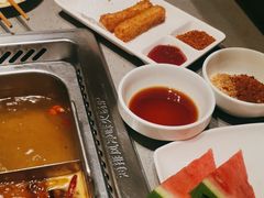 -海底捞火锅(城阳万象汇店)