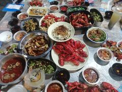 -靓靓蒸虾(中山公园店)