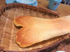 锅边馍-鸡毛店·川菜(双楠店)