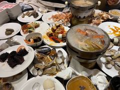 -川骄海鲜自助(河东店)