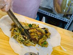 -安徽阜阳卷馍(西单店)