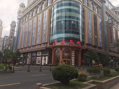 -南京路步行街