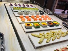 -万荟轩海鲜·粤式点心自助餐厅(蓝海风万怡酒店)