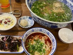 -兰州-西固陈记牛肉面·烧烤(山阴路店)