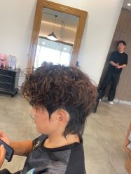 -MASTER 男士发型设计