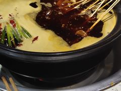 -钢管厂歆瑞源油卤串串香(春熙路太古里店)