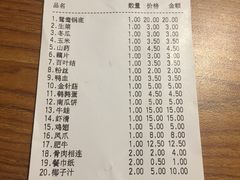 账单-傣妹火锅(南京东路一店)