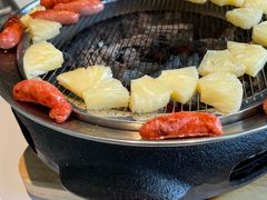 -范儿·嫂子烤肉·精致炭火烤肉(长治路店)