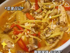 -东安鸡馆(蔡锷南路店)