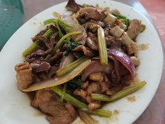 -天强农家菜馆