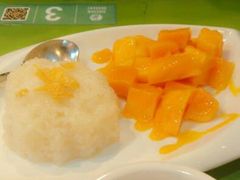 香芒糯米饭-甜心妈妈·榴莲星级糖水(北京路总店)