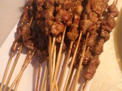 -阿楷·二十年烧烤宵夜·渔家小寨(达明店)