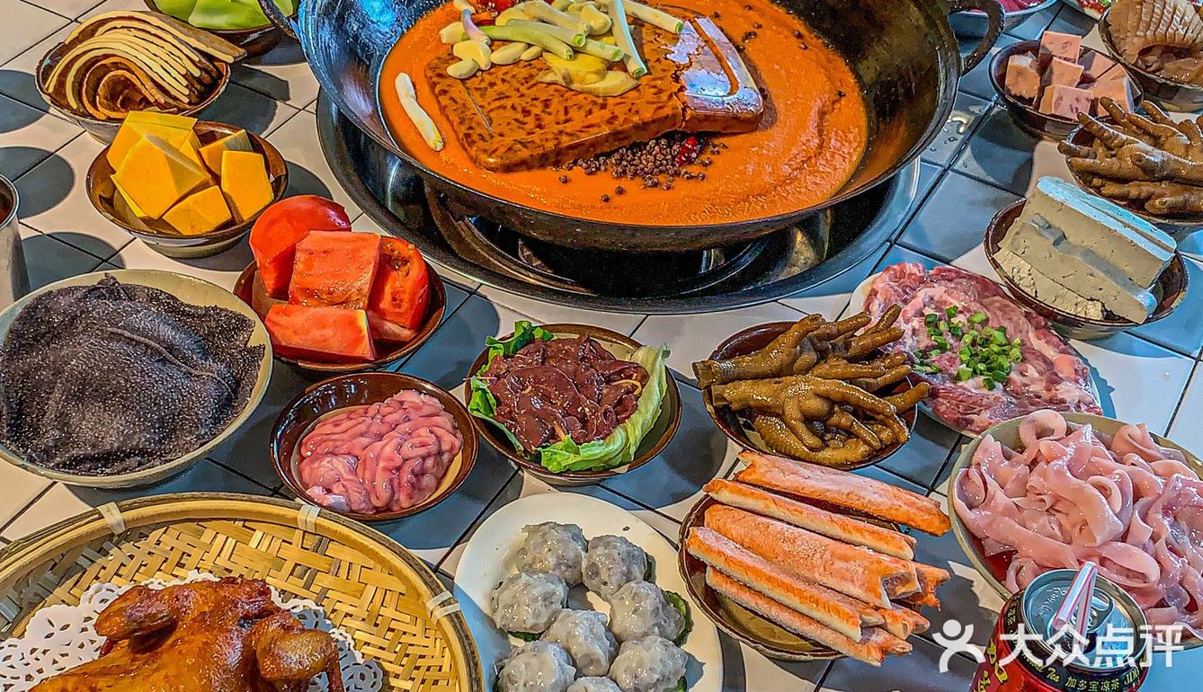 重庆｜夏天必吃火锅 强烈安利君之薇‼️