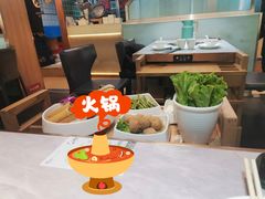 -汤岛涮小火锅(温州龙湾万达店)
