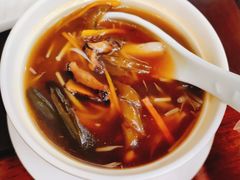 -大佛寺高级素食自助餐厅