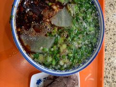 牛肉面-吾穆勒蓬灰牛肉面·清真(北滨河中路店)
