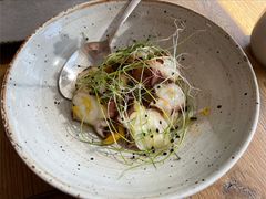 八爪鱼配烤玉米-BOR Eatery(安福路店)