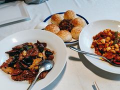-北平楼·烤鸭·北京菜(牡丹园店)