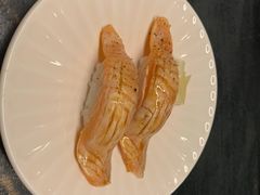 三文鱼手握-小十料理(新城店)