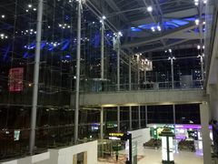 3L-曼谷素万那普国际机场