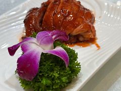 蜜汁叉烧-金米箩大酒店(五角场店)