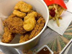 -麦当劳(无锡永乐店)