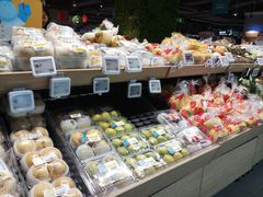 零售区-盒马鲜生(馥邦国际店)