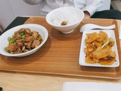 -老乡鸡(东方广场店)